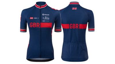 great britain cycling kit